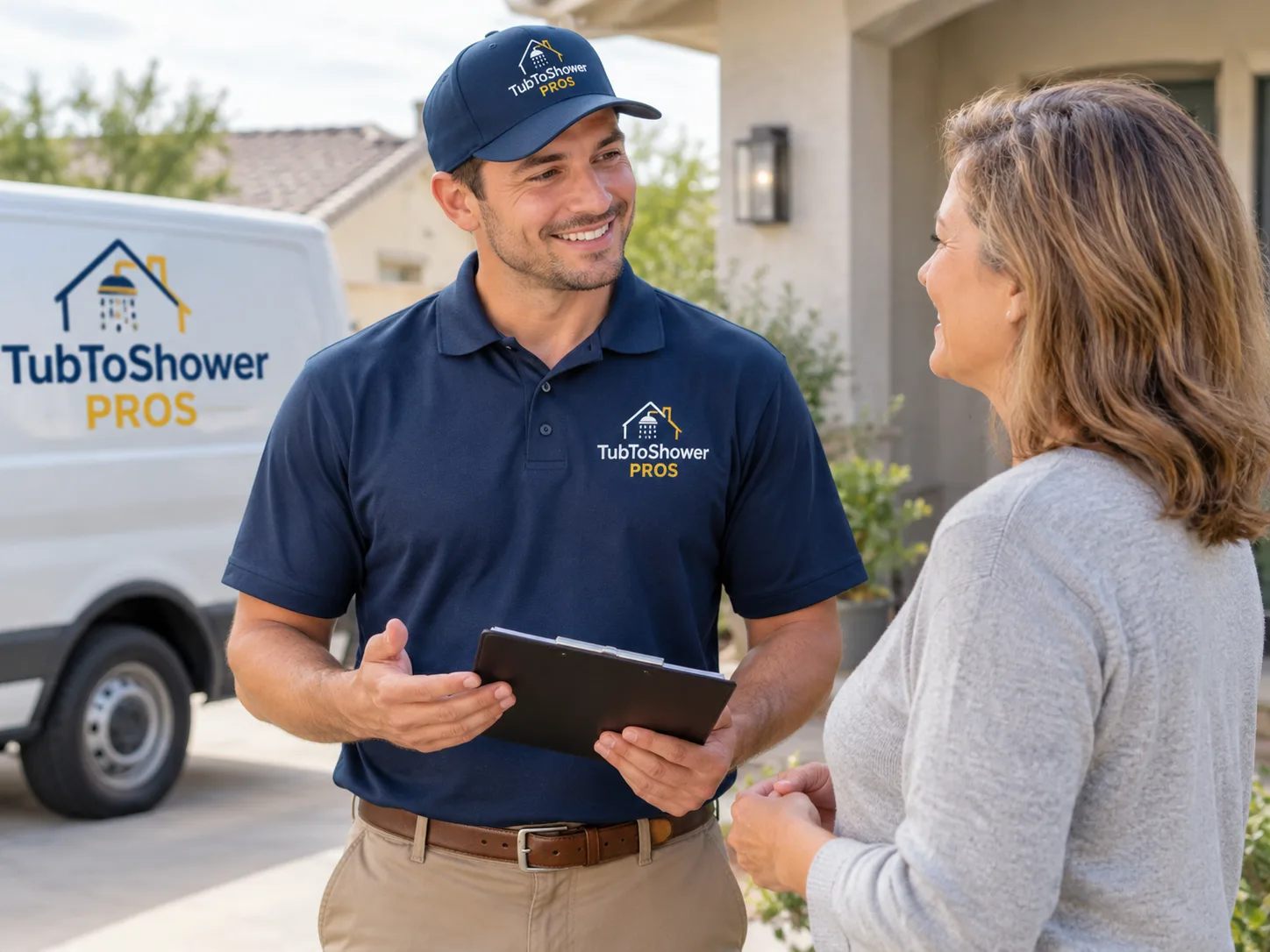 Tub Shower Conversion Edmond, OK FAQs